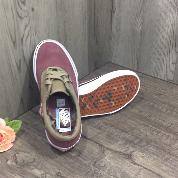 Vans Era Pro (Camo) Rose Taupe - Picture 6 of 8